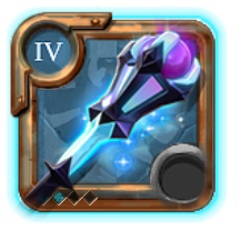 Adept's Astral Staff