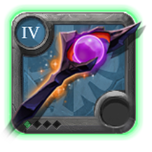 Adept's Occult Staff