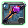 Albion Online T4 Adept's Occult Staff .1 .1