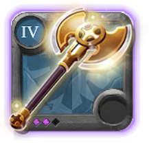 알비온 헬게이트 MainHand 장비: T4_2H_AXE_AVALON@3 빌드