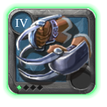 Adept's Claws