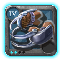 Adept's Claws