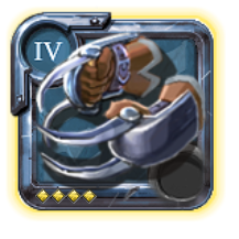 Adept's Claws