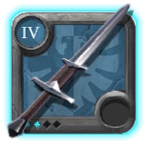 Adept's Claymore