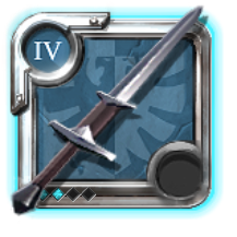 Adept's Claymore