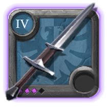 Adept's Claymore