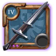 Adept's Claymore