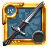 Adept's Claymore