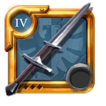 Adept's Claymore