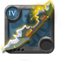 Adept's Black Monk Stave [4.0]