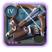 Adept's Crossbow