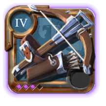 Adept's Crossbow
