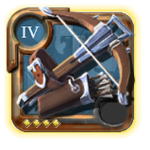 Adept's Crossbow