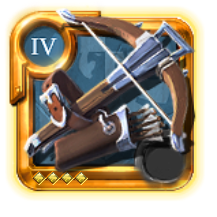 Adept's Crossbow