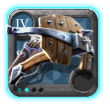 Adept's Heavy Crossbow