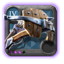 Adept's Heavy Crossbow
