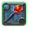 Albion Online T4 Gran bastón maldito del iniciado .1