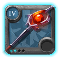 Adept's Great Cursed Staff