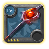 Albion Online T4 Adept's Great Cursed Staff .4 .4