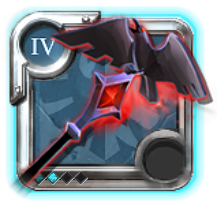 T4.2 Excellent Damnation Staff