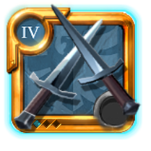 Adept's Dagger Pair