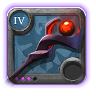 Albion Online T4 Adept's Demonic Staff .3