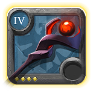 Albion Online T4 Bâton démoniaque de l'adepte .4