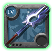 Adept's Divine Staff