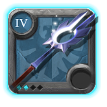 Adept's Divine Staff