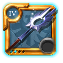 Adept's Divine Staff