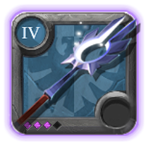 Adept's Divine Staff