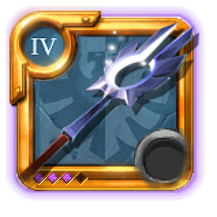 Adept's Divine Staff