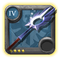 Divine Staff