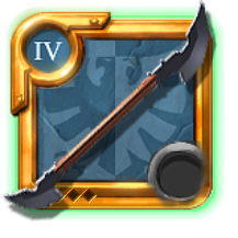 Adept's Double Bladed Staff