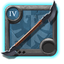 Adept's Double Bladed Staff