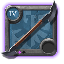 Adept's Double Bladed Staff