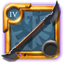 Adept's Double Bladed Staff