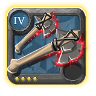 Albion Online T4 Adept's Bear Paws .4 .4