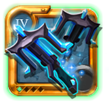 Adept's Arclight Blasters