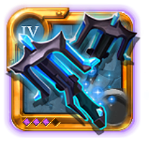 Adept's Arclight Blasters
