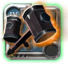 Adept's Forge Hammers