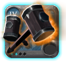 Adept's Forge Hammers