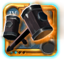 Adept's Forge Hammers