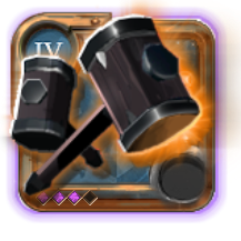 Adept's Forge Hammers