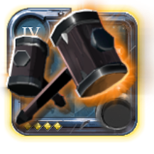 Adept's Forge Hammers