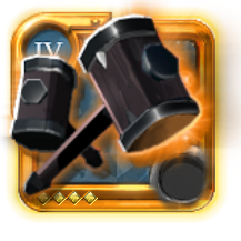 Adept's Forge Hammers