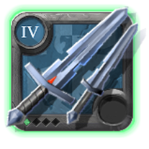 Adept's Dual Swords