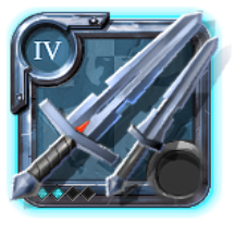 Adept's Dual Swords