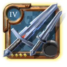Adept's Dual Swords