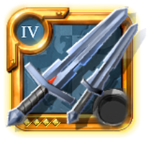 Adept's Dual Swords